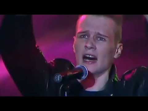 Группа Технология - Нажми на кнопку (1991) (Remastered 2025)