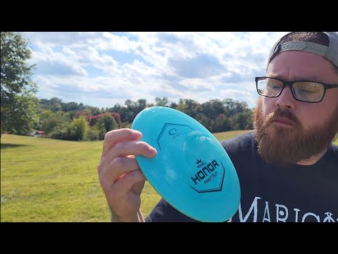 HONOR from LATITUDE 64 | Throwing EVERY Disc Possible | #204
