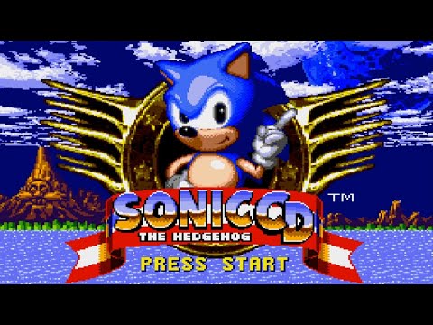 Sonic the Hedgehog CD - Complete Walkthrough