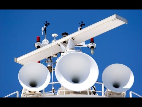 IRPCS - Sound Signals in Good Visibility