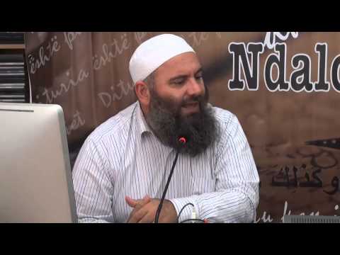 A i falet Namazi i Xhenazes një Muslimanit që ka pirë alkool - Hoxhë Bekir Halimi