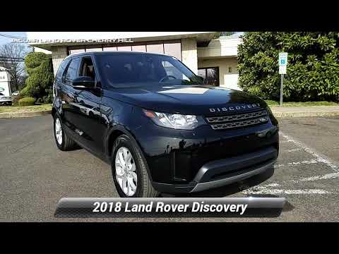Certified 2018 Land Rover Discovery SE, Cherry Hill, NJ J1167A