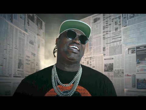 Project Pat - CheezNDope (Official Video) (feat. Young Dolph & Key Glock)