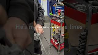 Download lagu Brake line preparation mp3