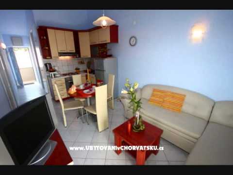 Apartmány Lavica, Postrana, Chorvatsko - Croatia - Hrvatska