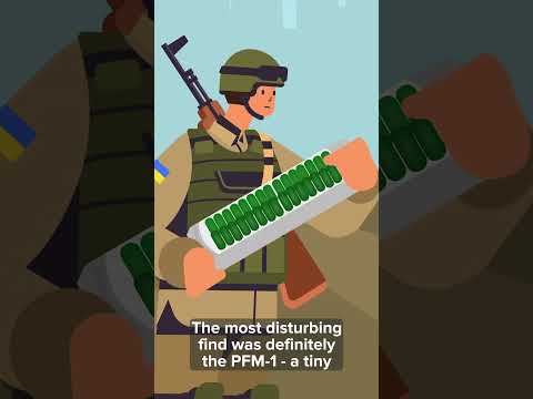 Weird Russian Military Devices Found By Ukrainian Soldiers