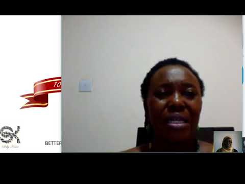 100InterviewsProject Episode#1 Interview With Honorable Rita Odoley Sowah of Ghana