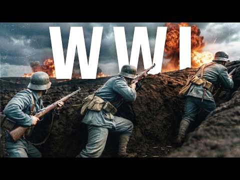 WW1: The Most Pointless War in History
