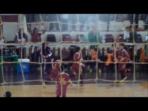 SUB 8 - JUVENTUS X PRAIA GRANDE OCIAN