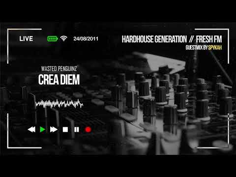 Spykah @ Fresh FM Hardhouse Generation