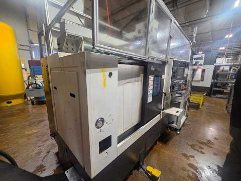 2015 HYUNDAI WIA E160A CNC Lathes | Midstate Machinery (1)