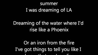 Lana Del Rey - I Can Fly Lyrics