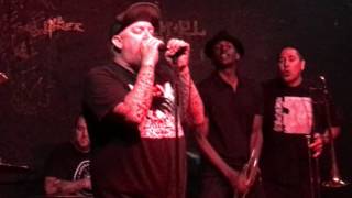 Buck O Nine Round Kid Gilman Street