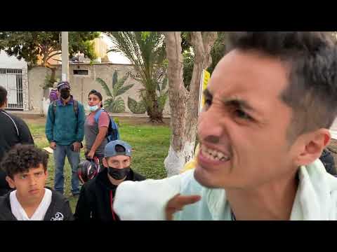 OYE LOCO VS JADRI - ULTIMA OPORTUNIDAD - CUPO PACHERING - MONARCA CIX