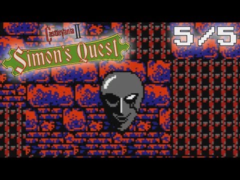Castlevania II: Simon's Quest • (5/5) • The Best Worst Ending