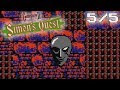 Castlevania II Simon S Quest 5 5 The Best Worst Ending