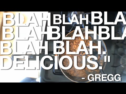 Gregg's Bean Dip – Du bist kein guter Koch (Folge 7)