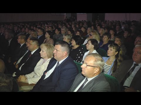 В Гомеле прошло торжественное собрание по случаю Дня машиностроителя видео