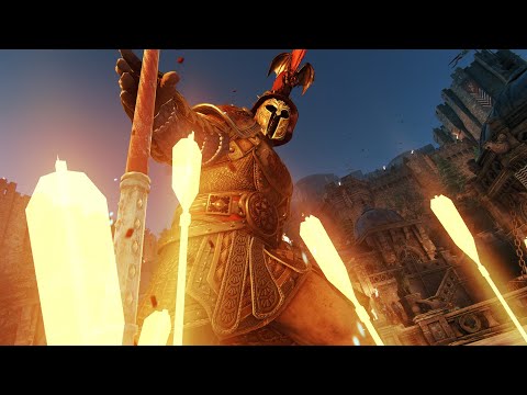 [For Honor] Double Rage Quits... NOOOO - Gladiator Duels