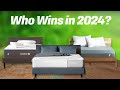 Best Mattresses 2024 [don’t buy one before watching this]