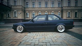 BMW 3 klasė (E30) 1982 - 1994