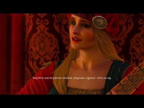 The Witcher 3: Wild Hunt - The Wolven Storm - Priscilla's Song (Angela ft. Autor - Serbian version)