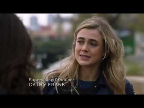 Michaela tells Drea about the callings | Manifest