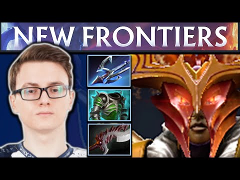 Legion Commander Dota 2 7.33 Miracle with Harpoon - TI12