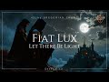 Fiat Lux Let There Be Light Gregorian Chant 432Hz