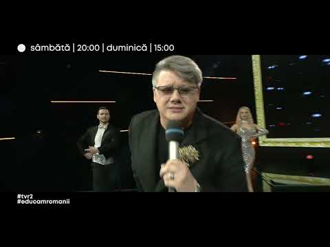 Invitaţii ediţiei Drag de România mea din 12 iulie 2025, de la TVR2