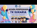 ACARA PERPISAHAN TK SUKARIA BIAK SABTU 14 JUNI 2025