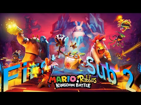 World Record! 1:53:58 All Chapters - Mario+Rabbids: Kingdom Battle