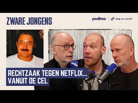 De 'echte' Ferry Bouwman weer opgepakt - Zware Jongens