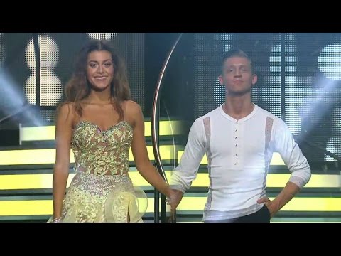 Bianca Ingrosso och Alexander Svanberg – Samba - Let’s Dance (TV4)