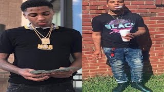 Menace CMF - Savin' Nobody (Feat. Youngboy Never Broke Again)