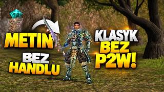 Thumbnail - METIN BEZ HANDLU?! KLASYK bez P2W! - Ribut.to