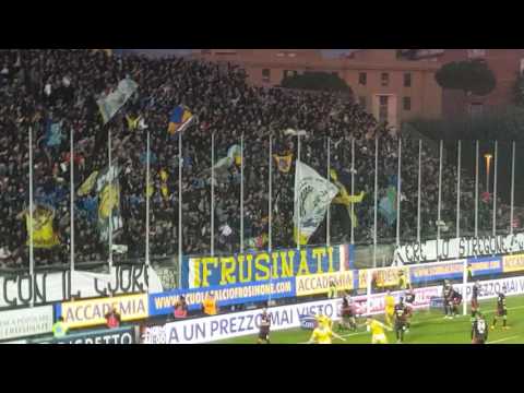 Frosinone - Benevento 3-2 goal di Dionisi al 95'