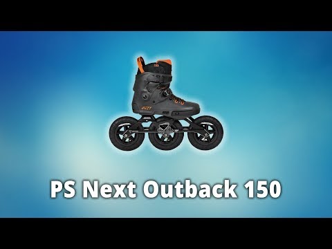 Powerslide Next Outback SUV 150 | Off Road Inline Skates