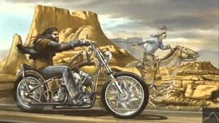 Me First And The Gimme Gimmes - (Ghost) Riders In The Sky (with lyrics)