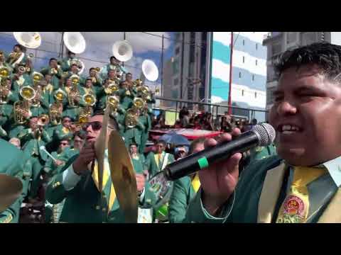 Banda Espectacular Pagador de Oruro. FESTIVAL DE BANDAS 2023