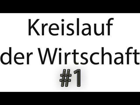 📊 VWL - Kreislauf der Wirtschaft #1