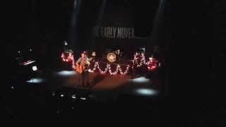 The Early November - 1000 Times A Day (live at Union Transfer, Philadelphia, 12/21/13)