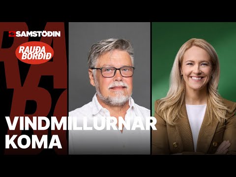 Var Jóhann Páll að opna fyrir gullæði erlendra fjárfesta í taumlausri vindmyllu-uppbyggingu?