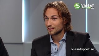 Kevin Walker om mordhoten under karriären