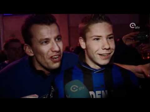 EXTRA: Sport op Donderdag (Rupel Boom stunt tegen Anderlecht)