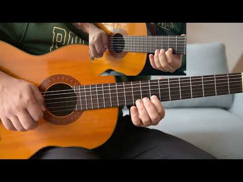 Learn Guitar From Scratch (Part 2) - Lucas Bárcena