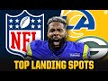 Best NFL Free Agents Available: The TOP Landing Spots for Odell Beckham Jr. | CBS Sports HQ