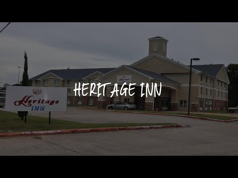 Heritage Inn Review - Beaumont , United States of America
