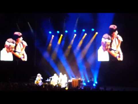 Flight of the Conchords with Kimbra - Carol Brown - Forest Hills Stadium - Queens, NY - 7.20.16