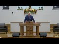 Accepting The Terms | Pastor Stephen Pope
